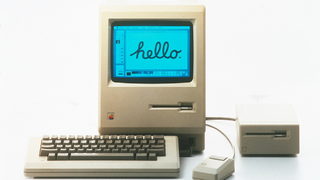 Apple Macintosh навършва 30 години (видео)