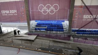 Еврокомисари няма да присъстват на откриването на олимпиадата в Сочи