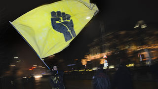 "Ранобудните" се разграничиха от новата окупация, Ивайло Динев и други студенти я подкрепиха (обновена в 21:20)