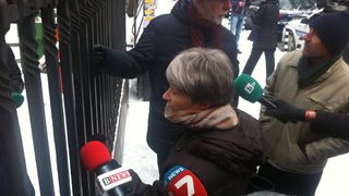 Това е тероризъм, Ректоратът е взет за заложник, обяви проф. Баева