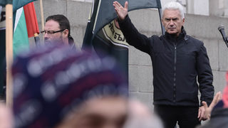 "Атака" поиска МВР и прокуратурата да спрат окупацията на Ректората