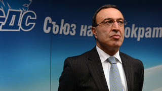 Петър Стоянов: Д-р <span class="highlight">Желев</span> никога не бе съблазнен от желание за лично облагодетелстване