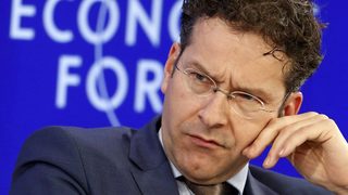 Дейселблум не коментира напускане на поста в Еврогрупата, за да стане еврокомисар