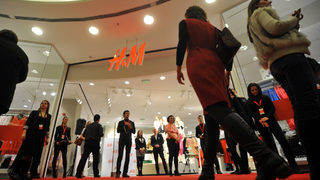 Есенната колекция на H&M й донесе чиста печалба от 865 млн. долара