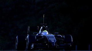 Фелипе Маса и "Уилямс" затвориха първите тестове във F1