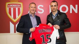 Димитър Бербатов премина в "Монако" под наем до края на сезона