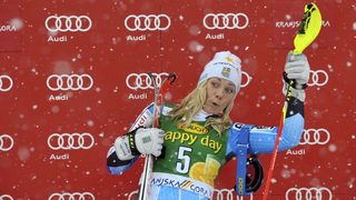 Шведка спечели първата си победа за Световната купа