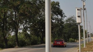Къде и кога ще бъдат днес камерите на столичния КАТ
