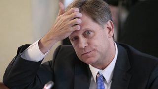 Посланикът на САЩ в Москва обяви, че се прибира у дома