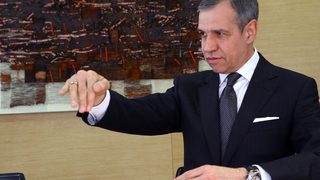 Алекс Нестор е напуснал "Дънди прешъс металс"