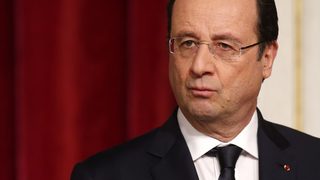 Франсоа Оланд е с рекордно ниско одобрение от 19%