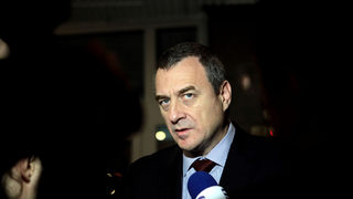 <span class="highlight">Йовчев</span>: България имаше проблем с бежанците, все още има проблем, но овладя кризата