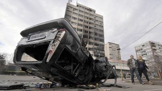 "Балканска пролет" ли е протестът в Босна? Не съвсем