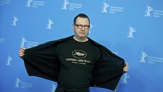 Нова провокация в Берлин от Ларс фон Триер, Шая Лебьоф и "Нимфоманката"