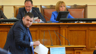 Пеевски: Цветанов настояваше пред Цацаров кои назначения да направи