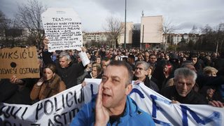 Словенски министър предложи решението за Босна да се търси по модела "Белград-Прищина"