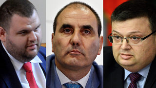 "Капитал": Сагата "Цветанов-Пеевски-Цацаров", или как точно се управлява България