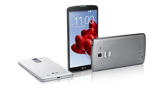 <span class="highlight">LG</span> представи новия си смартфон от висок клас