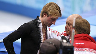 <span class="highlight">Евгений</span> <span class="highlight">Плюшченко</span> се отказа от олимпиадата заради контузия в гърба