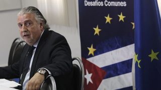 Куба се надява, че преговорите с ЕС ще накарат и САЩ да поискат да преговарят