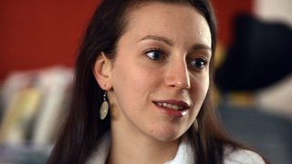 Боряна Петрова - между балета и реалния свят