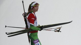 <span class="highlight">Дария</span> <span class="highlight">Домрачова</span> спечели втора безапелационна титла в Сочи, Стоянова завърши 72-а