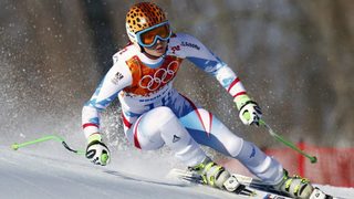 Ана Фенингер донесе титла за Австрия в супергигантския слалом