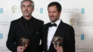 "Гравитация" и "12 години в робство" си поделиха големите отличия БАФТА