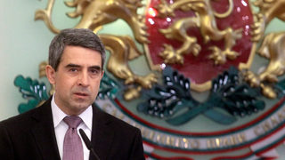 Плевнелиев пред посланика на Украйна: Единственото трайно решение е независима европейска държава