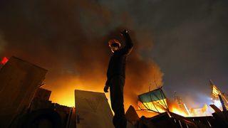 В Украйна е постигнато примирие