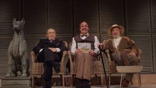 Младежкият театър посвещава премиера на 70-годишнината на Стефан Мавродиев