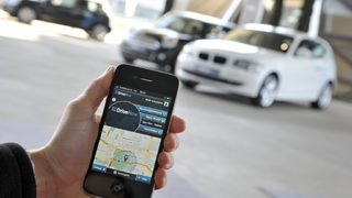Германия се влюби в споделените автомобили