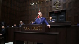 Ердоган готви разширяване на правомощията на тайните служби