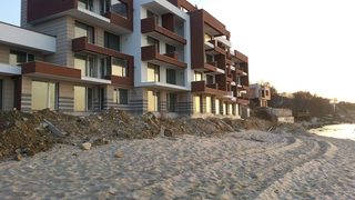 A междувременно край Несебър