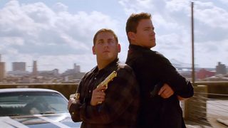 Видео: Джона Хил, Чанинг Тейтъм и Айс Кюб в екшън-комедията 22 Jump Street