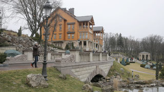 Фотогалерия: "<span class="highlight">Великият</span> <span class="highlight">Гетсби</span> от Киев"