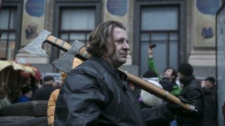 "Защитниците на Киев" обръщат взор към Източна Украйна