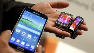 Samsung представи новия Galaxy S5 (видео)