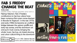 Change The Beat от 1982 г. е обявена за най-семплираната песен на всички времена