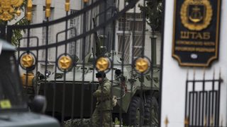Трима украински президенти обвиниха Русия в намеса в Крим