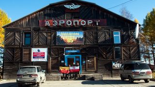 Фотогалерия: По траверсите от последния проект на Сталин