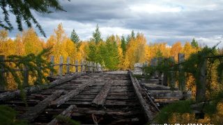Фотогалерия: По траверсите от последния проект на Сталин