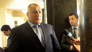 Прокурорската акция в Столичната община напомня Костинброд, обяви Борисов