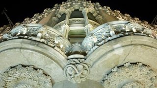 Фотогалерия: Непознат кът от Барселона