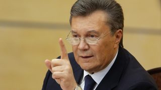 Янукович на пресконференцията: Аз съм президент, виновни са на Запад, Украйна не бива да се цепи (хронология)