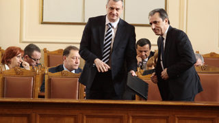 Правителството няма да лобира за шеф на НСО, ще остави Плевнелиев сам да реши (видео)