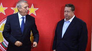 ЦСКА размаха пръст пред онези, които злословят