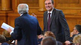 Борислав Гуцанов от БСП оглави регионалната комисия в парламента