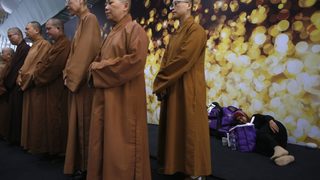 В Южнокитайско море са открити обекти, за които се предполага, че са отломки от изчезналия самолет