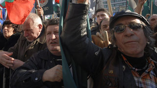 Контрареволюция на лузърите